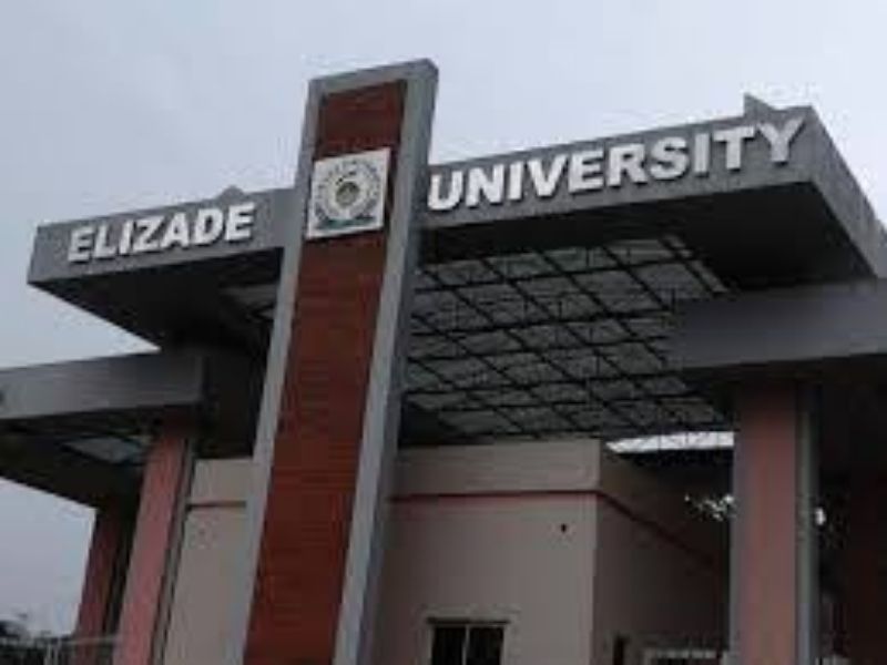 My Elizade University Student Portal