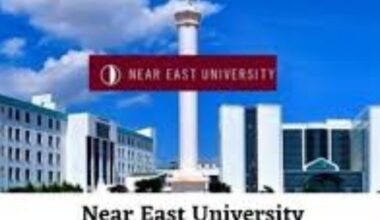 Near East University Student Portal