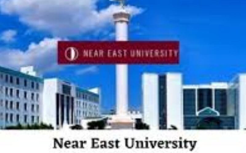 Near East University Student Portal