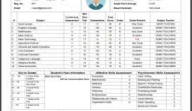 OGSERA Student Login Portal Results