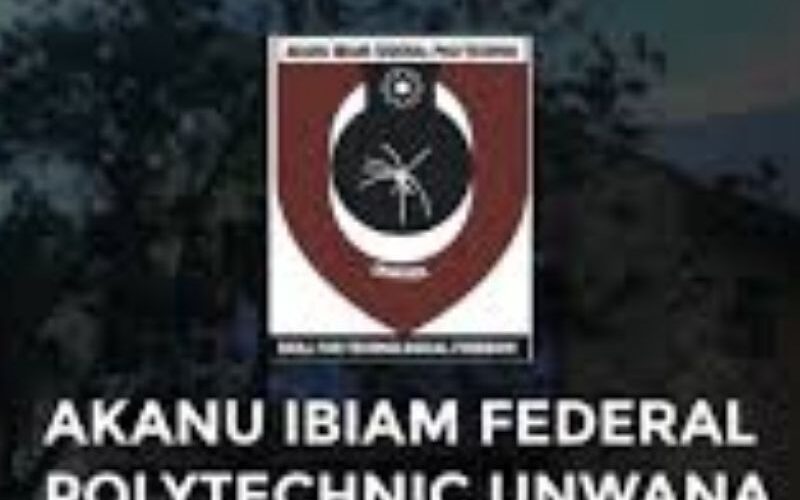 Poly Unwana Student Portal Login