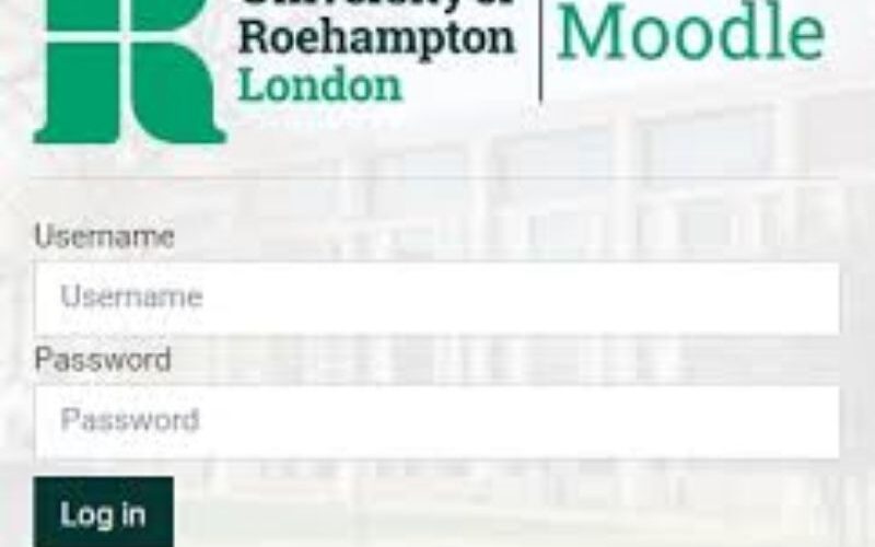 Roehampton University Student Portal