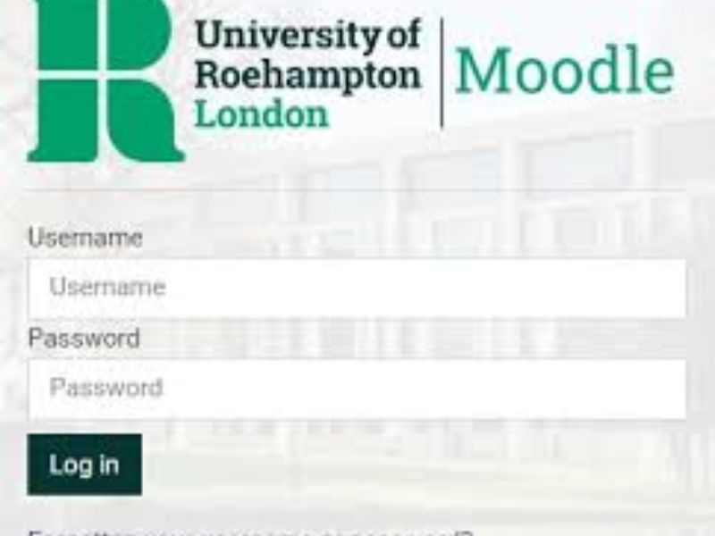 Roehampton University Student Portal