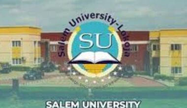 Salem University Student Portal