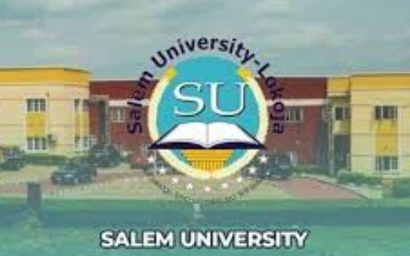 Salem University Student Portal