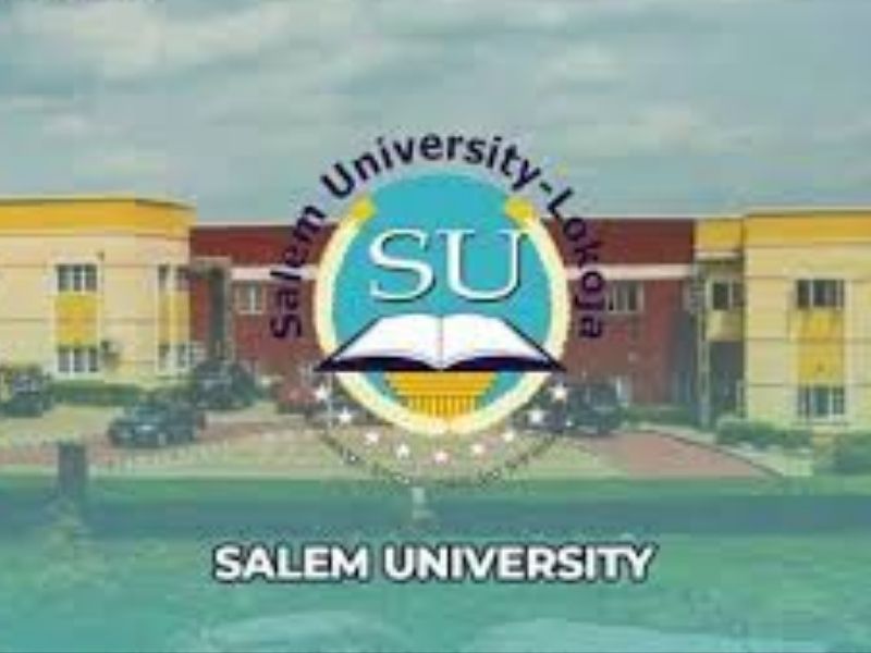 Salem University Student Portal