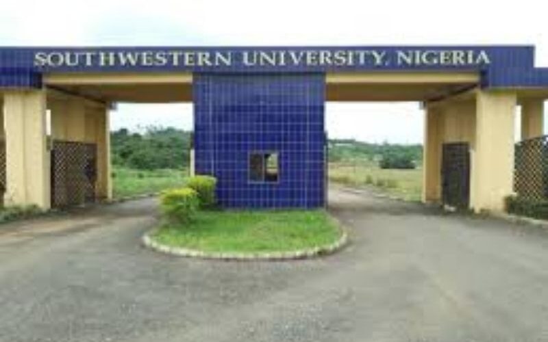 Southwestern University Student Portal