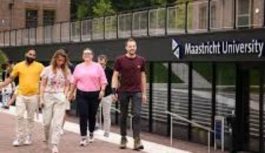 Student Portal Maastricht University