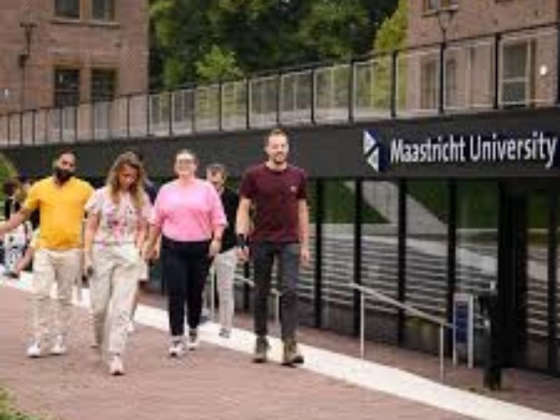 Student Portal Maastricht University