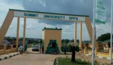 Summit University Student Portal