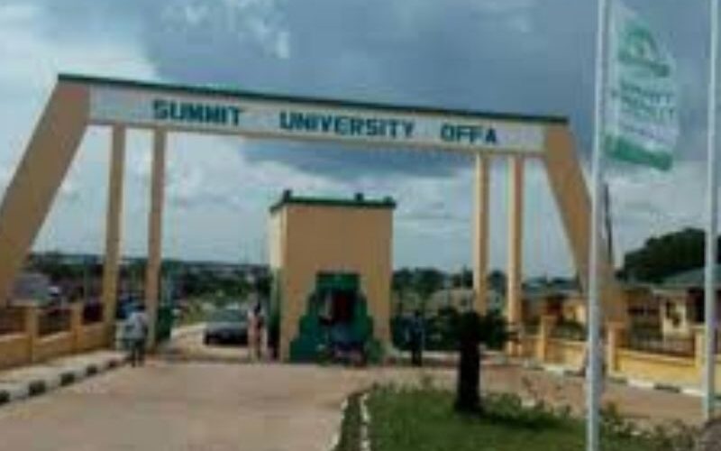 Summit University Student Portal