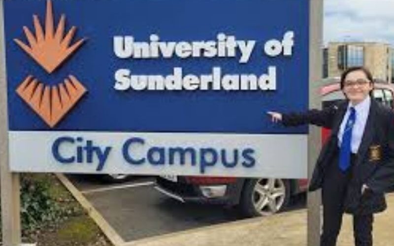 Sunderland University Student Portal
