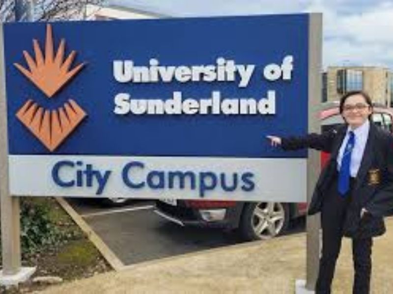 Sunderland University Student Portal