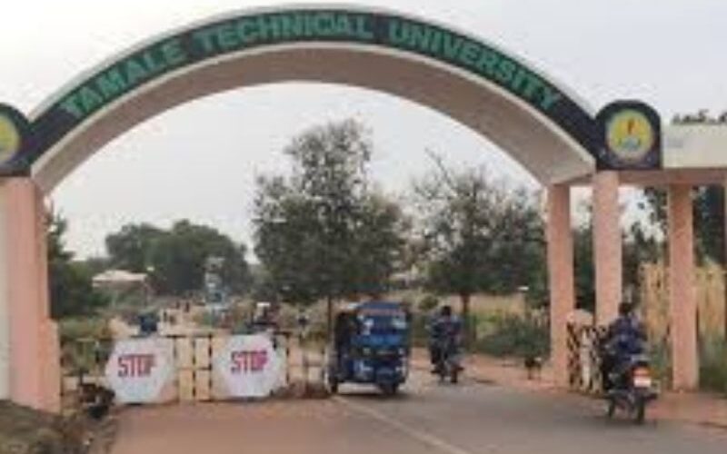Tamale Technical University Student Portal