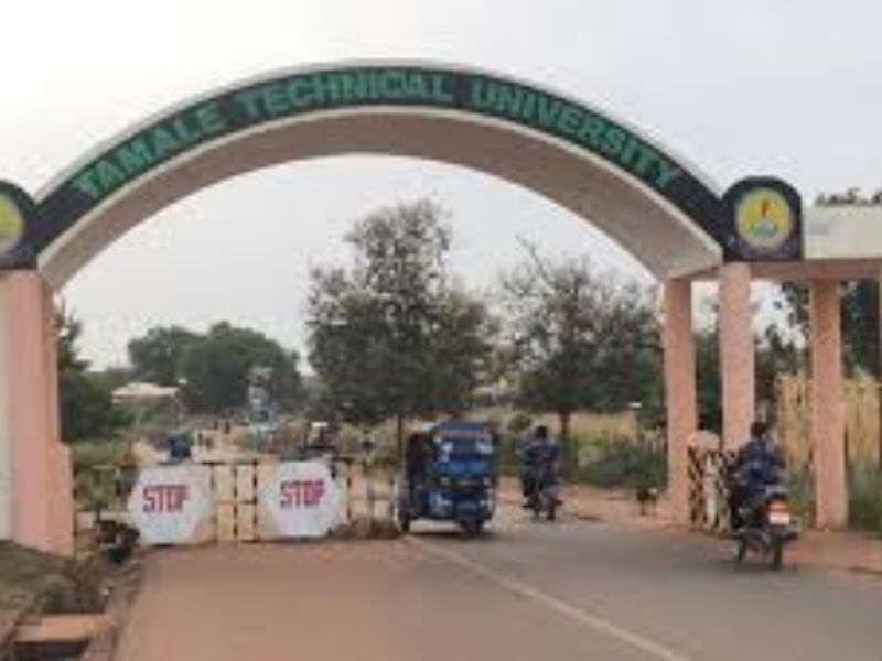Tamale Technical University Student Portal