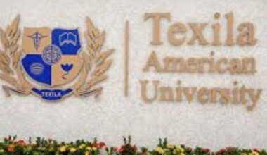 Texila American University Student Portal