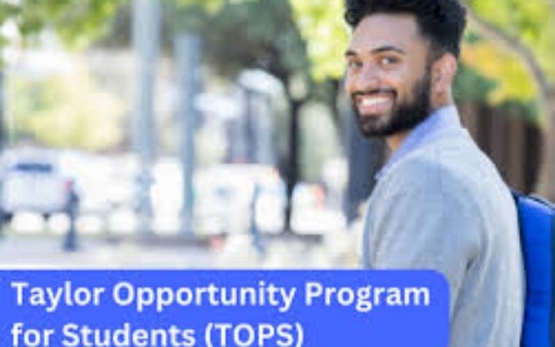 Tops Student Portal Login
