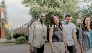Trinity Western University Student Portal