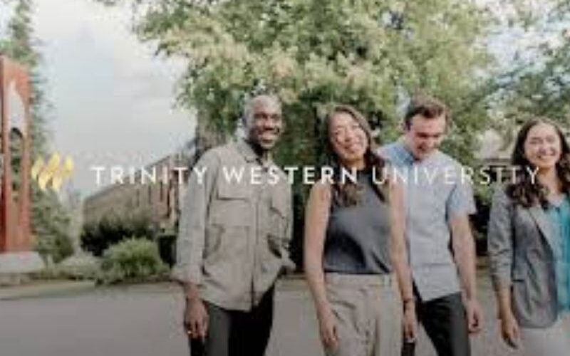 Trinity Western University Student Portal