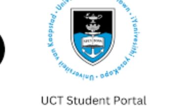 UCT Student Portal Login