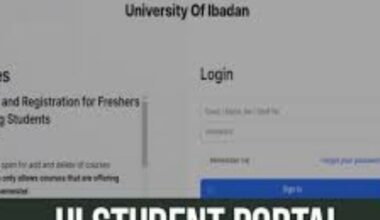 UI Student Portal Login