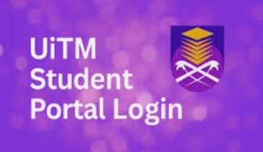 UITM Student Portal Login
