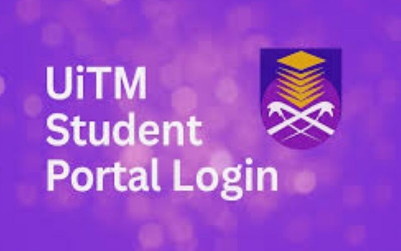 UITM Student Portal Login