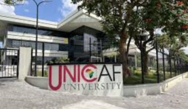 Unicaf Student Login Portal
