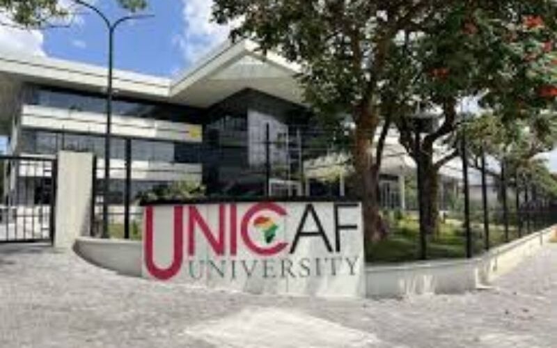 Unicaf Student Login Portal