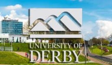 University Of Derby Student Portal