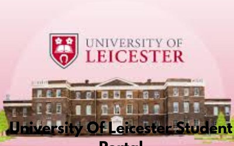University Of Leicester Student Portal