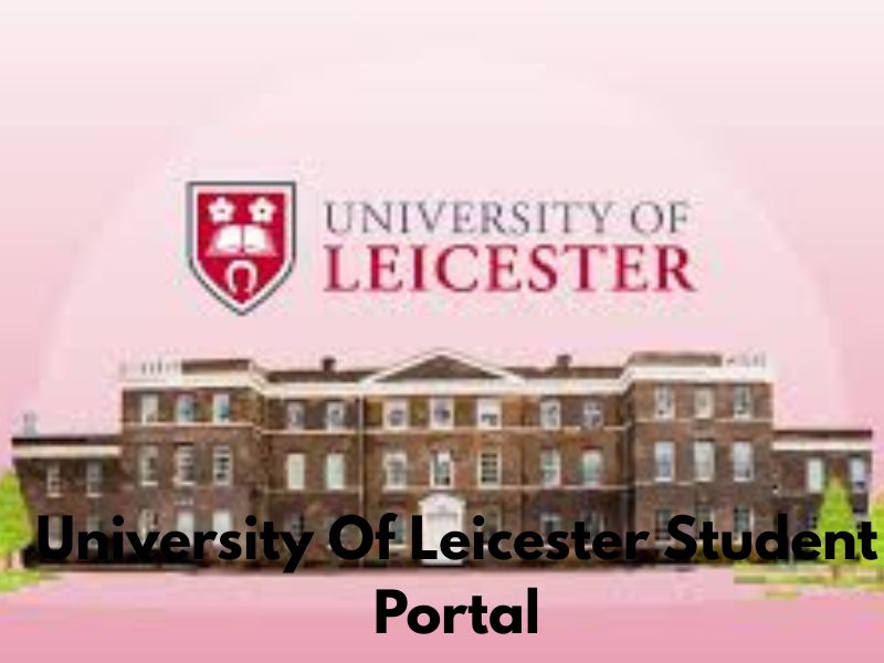 University Of Leicester Student Portal