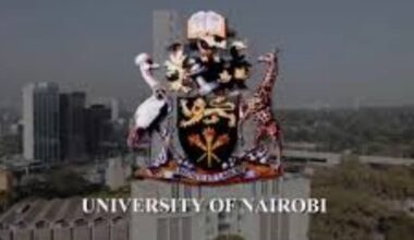 University Of Nairobi Student Portal