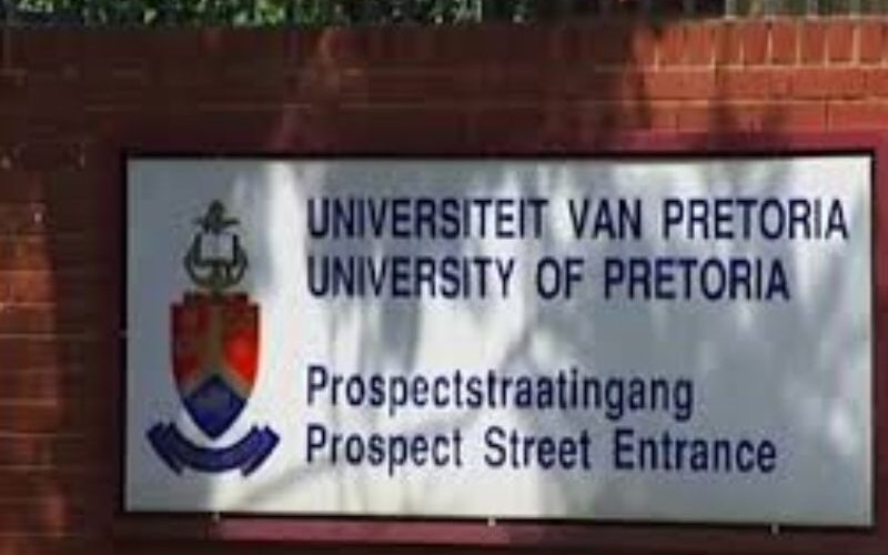 University Of Pretoria Student Portal