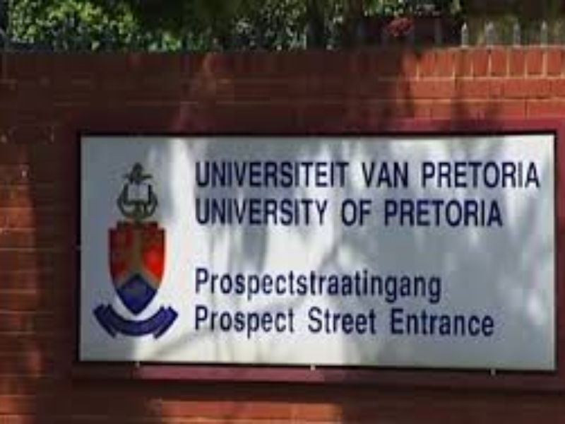 University Of Pretoria Student Portal