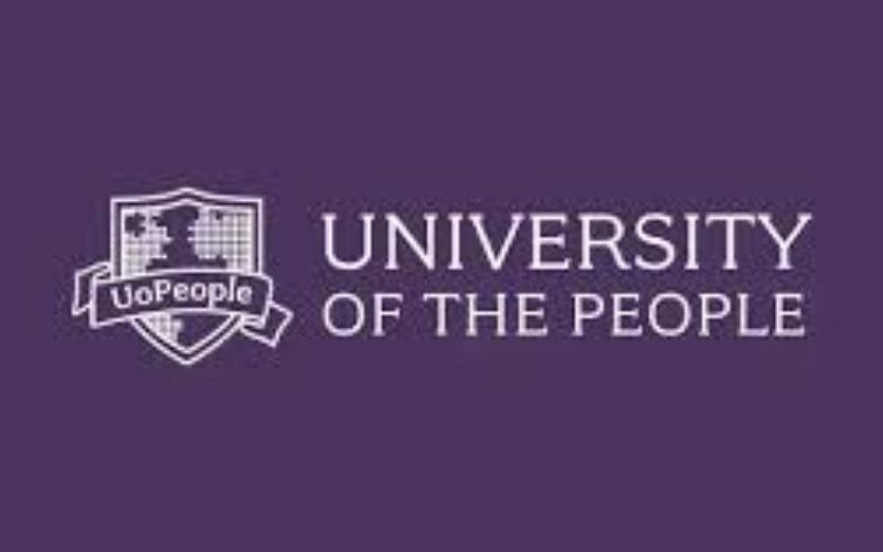 University Of The People Student Portal