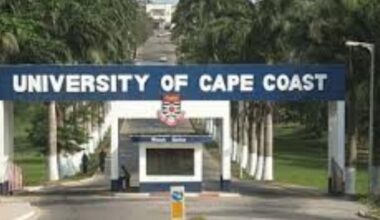 University of Cape Coast Student Portal