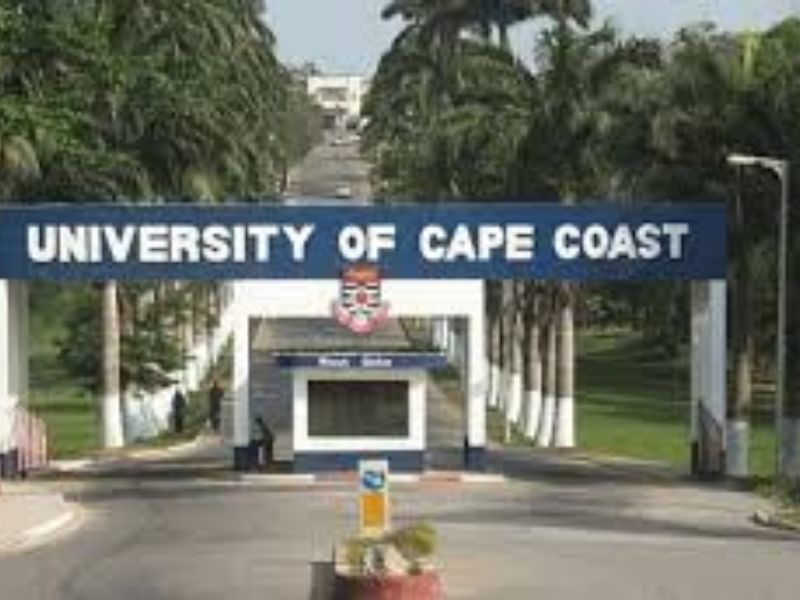 University of Cape Coast Student Portal
