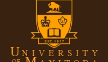 University of Manitoba Student Portal