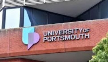 University of Portsmouth Student Portal