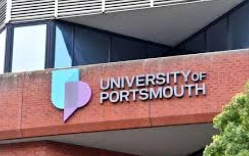 University of Portsmouth Student Portal