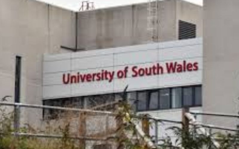 University of South Wales Student Portal