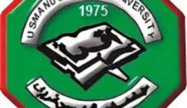 Usman Danfodio University Student Portal