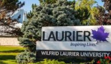 Wilfrid Laurier University Student Portal