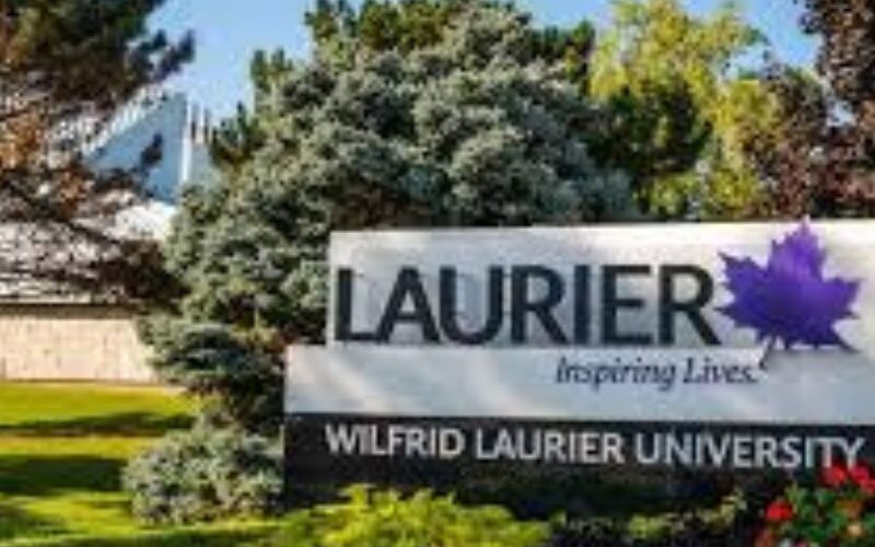 Wilfrid Laurier University Student Portal