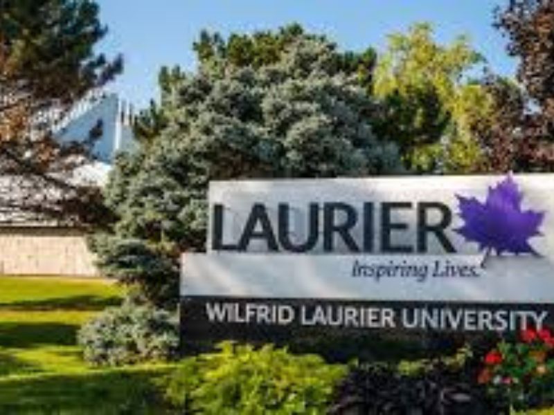 Wilfrid Laurier University Student Portal
