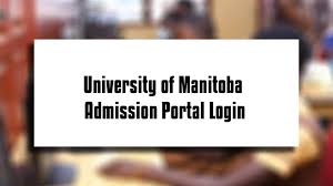 University of Manitoba Student Portal