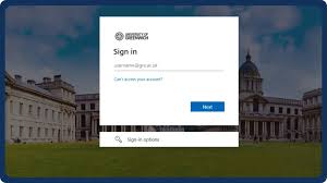 University of Greenwich Student Portal