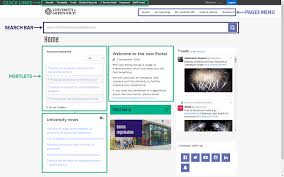 University of Greenwich Student Portal