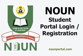 NOUN Student Portal Password Reset